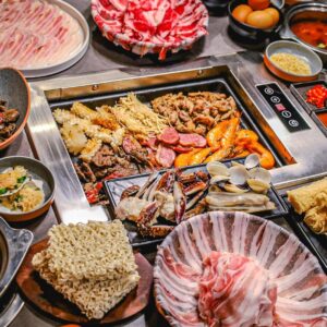 best buffet singapore