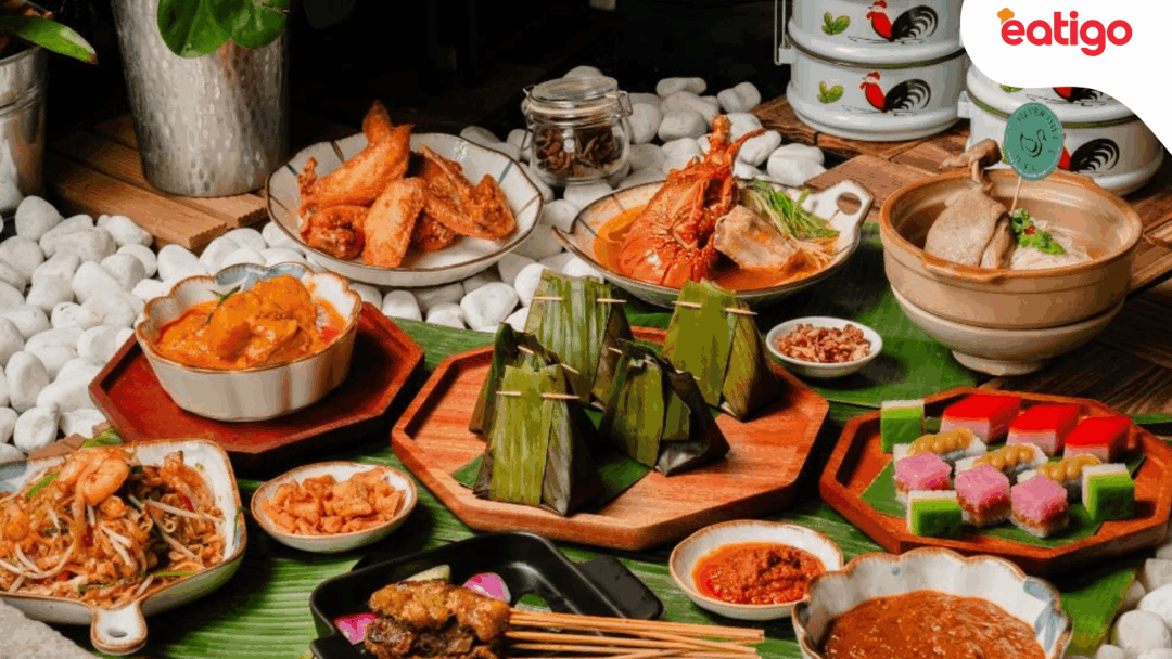 Princess Terrace Authentic Penang