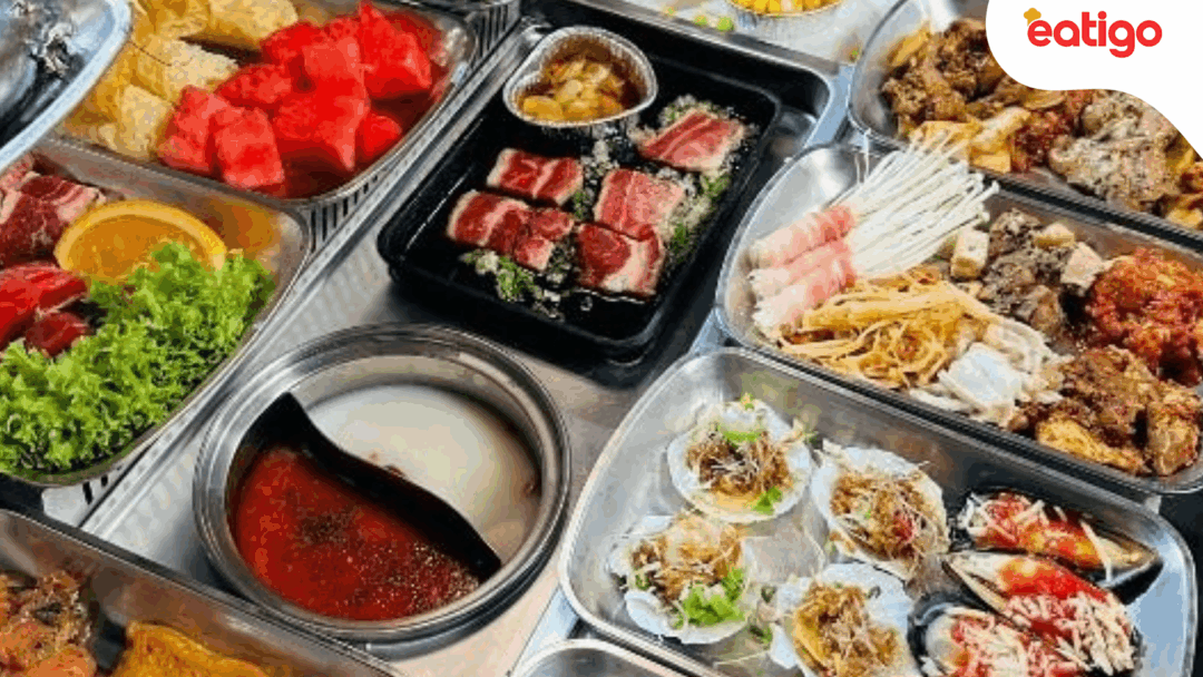 La Jiang Shan Hotpot BBQ