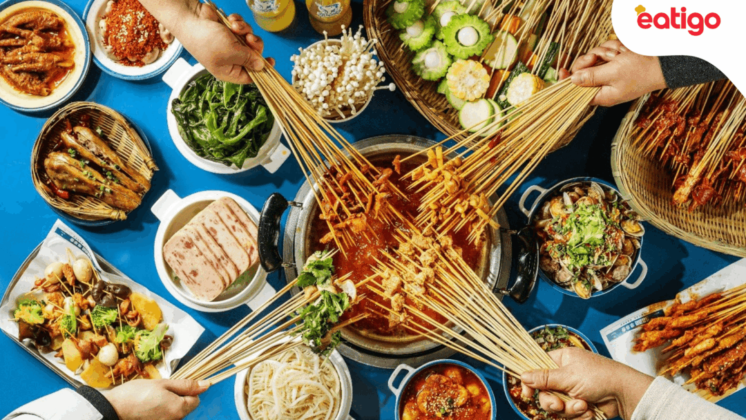 Malu Bian Bian Hotpot