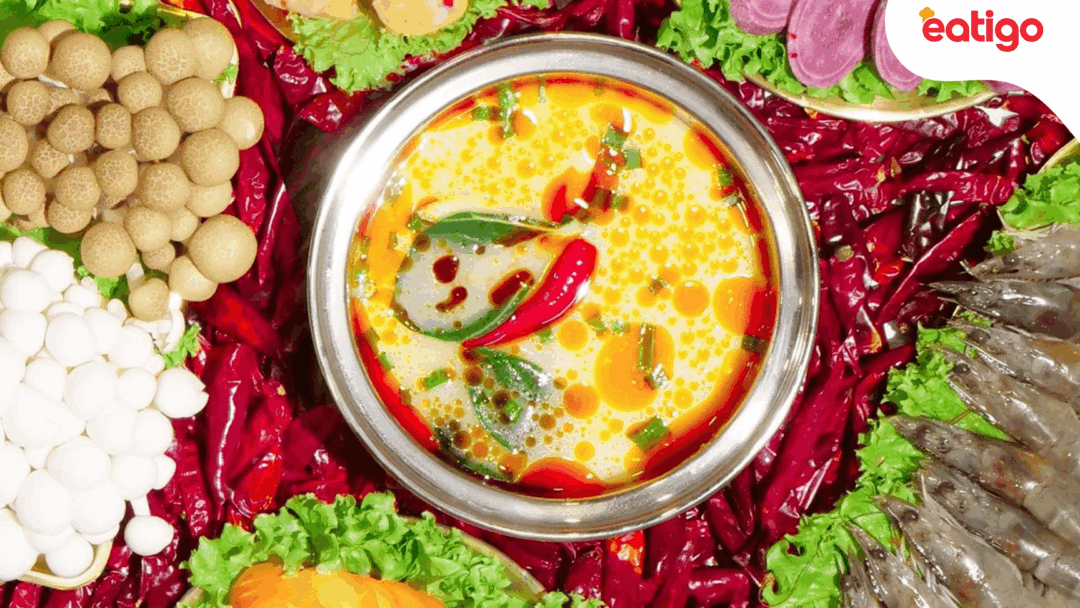 La Bao Tian 辣爆天