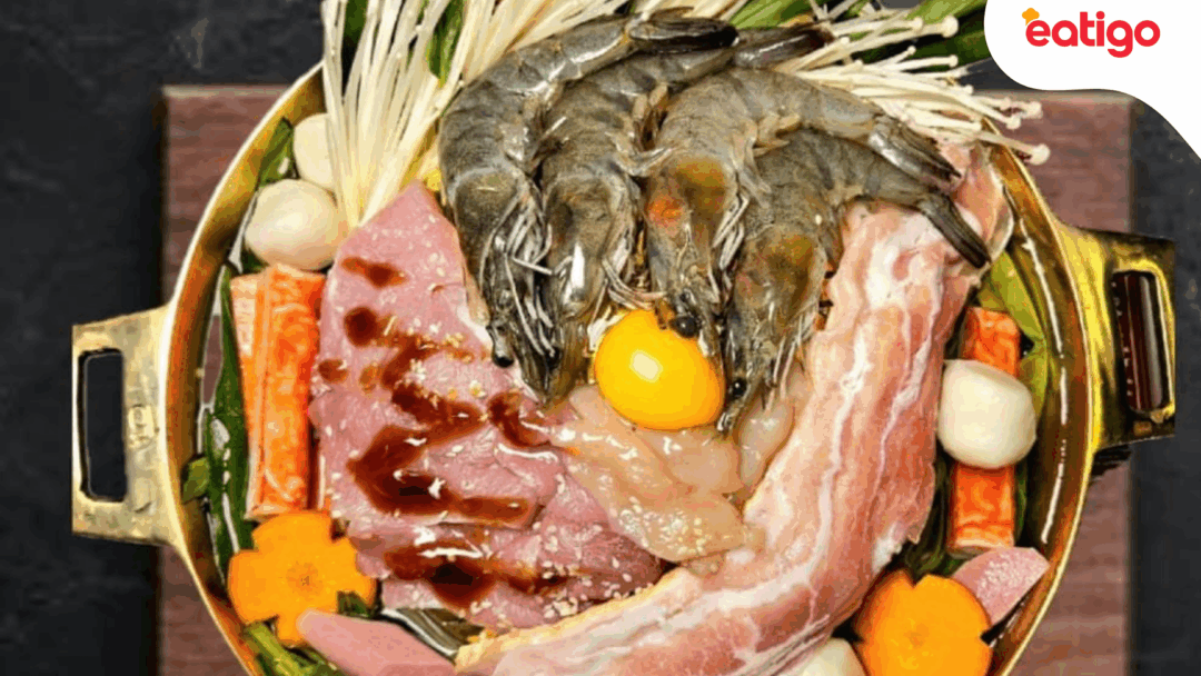 Monster Thai Mookata