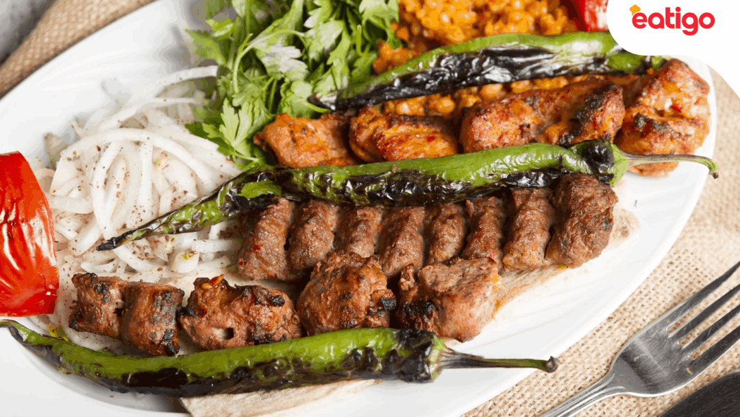 Mavi Turkish Restaurant & Grill