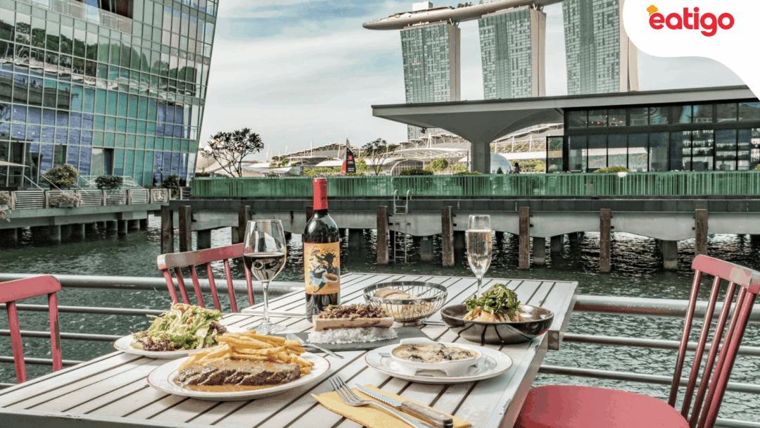 L'Entrecôte Customs House