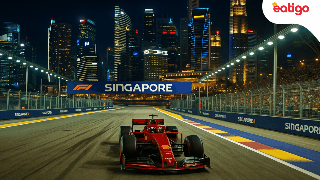 F1 Singapore