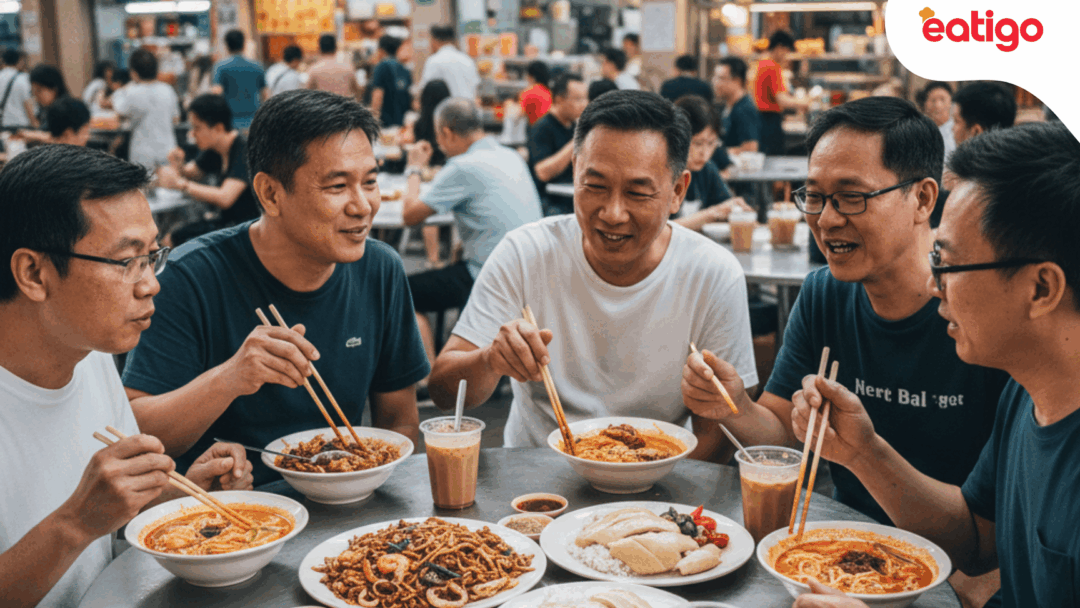 Heritage Local Cuisine