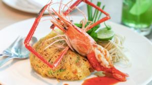 ร้านอาหารสามย่าน