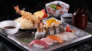 อาหารญี่ปุ่น