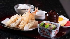 อาหารญี่ปุ่น