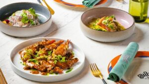 ร้านอาหารสามย่าน