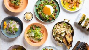 อาหารสามย่าน