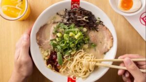 อาหารญี่ปุ่น