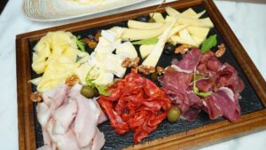 บุฟเฟ่ต์เนื้อย่าง