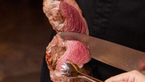 บุฟเฟ่ต์เนื้อย่าง