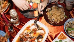 ร้านอาหารสามย่าน