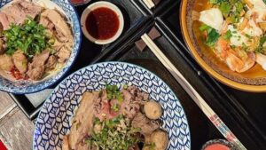 ร้านอาหารสามย่าน