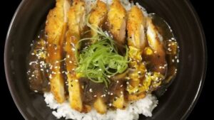 อาหารญี่ปุ่น