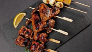 อาหารญี่ปุ่น