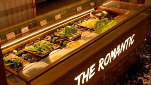 บุฟเฟ่ต์เกาหลี