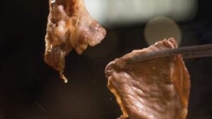 บุฟเฟ่ต์เนื้อย่าง