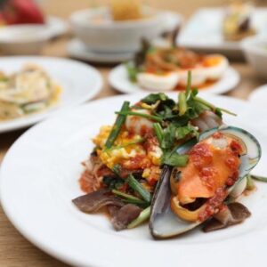 กินไรดี