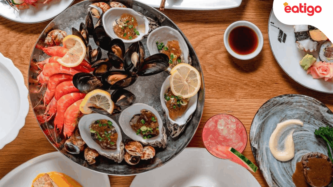 บุฟเฟต์โรงแรม