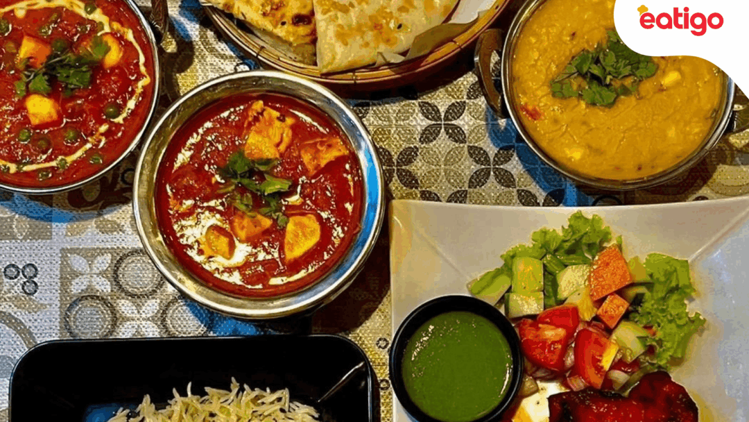 Om Ganesh Indian Restaurant 1997