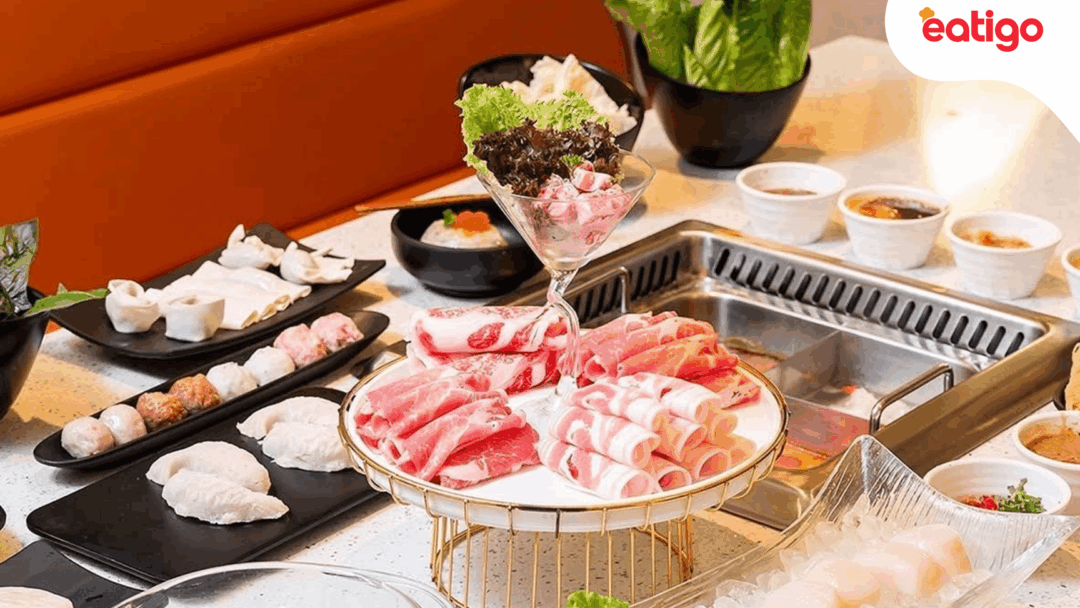 ชาบูบุฟเฟต์