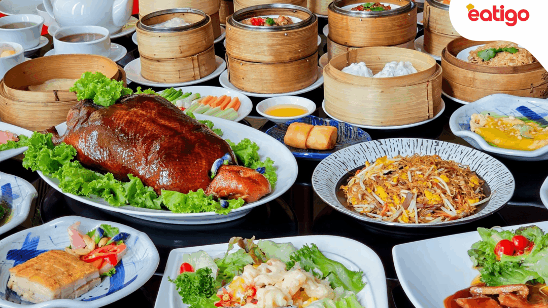 ร้านอาหารจีน ใกล้ฉัน