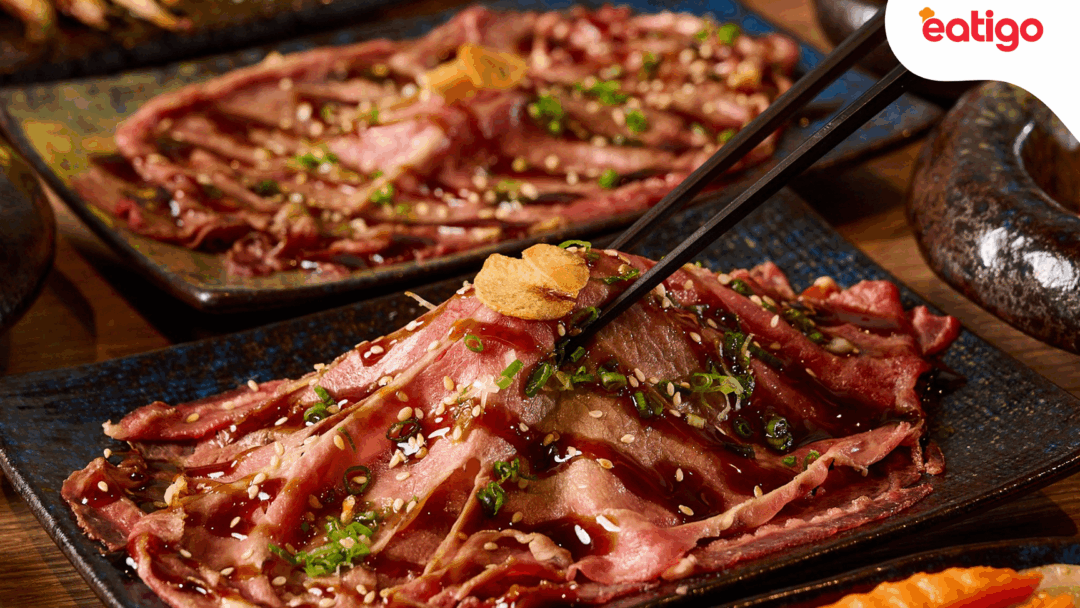 ร้านอาหารญี่ปุ่นแนะนำ