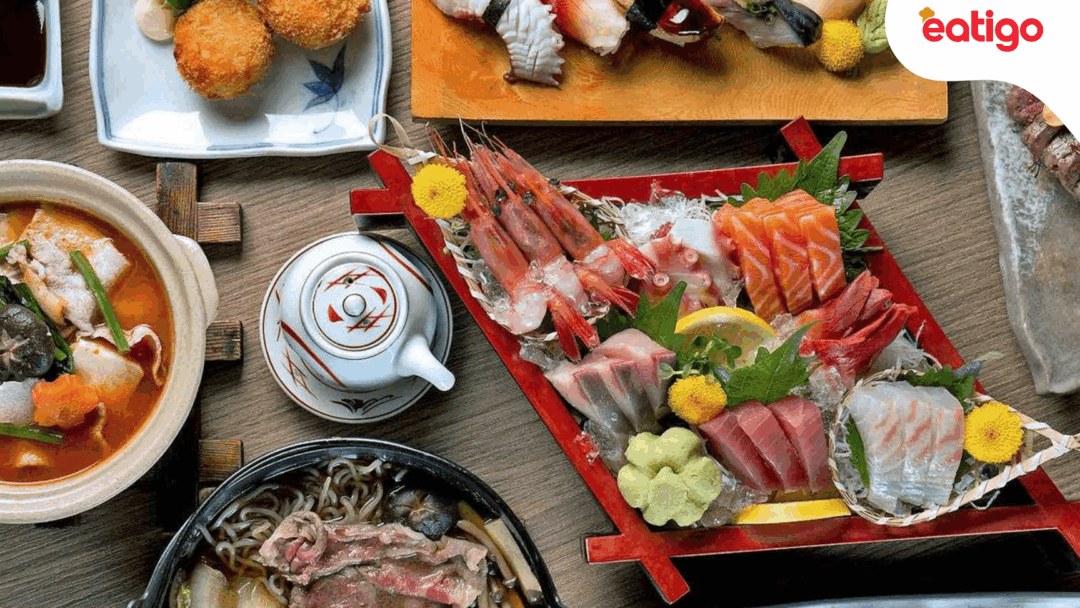 ร้านอาหารญี่ปุ่น ใกล้ฉัน