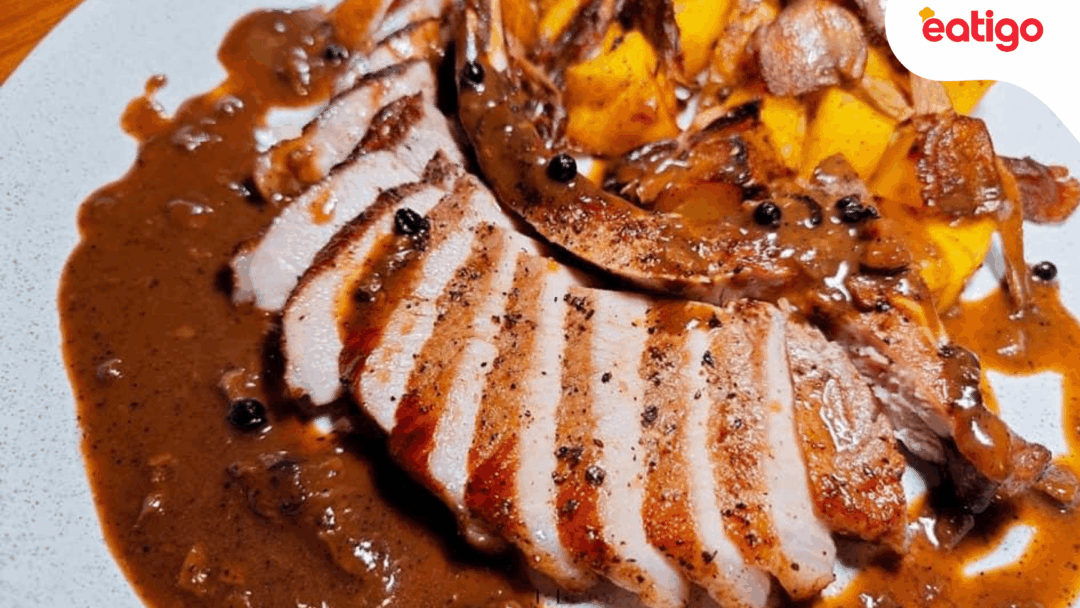 ร้านอาหารย่านอโศก