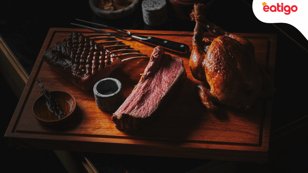 Madison Steak Avenue