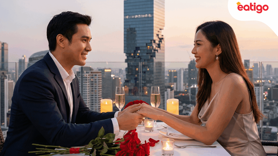 ร้านอาหารโรแมนติก