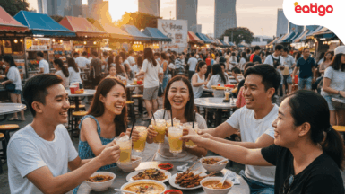 Trending Restaurants