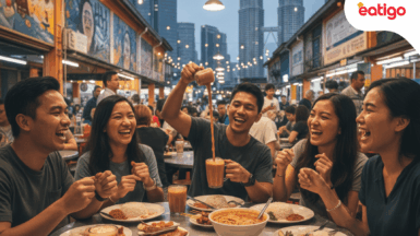 Trending Restaurants